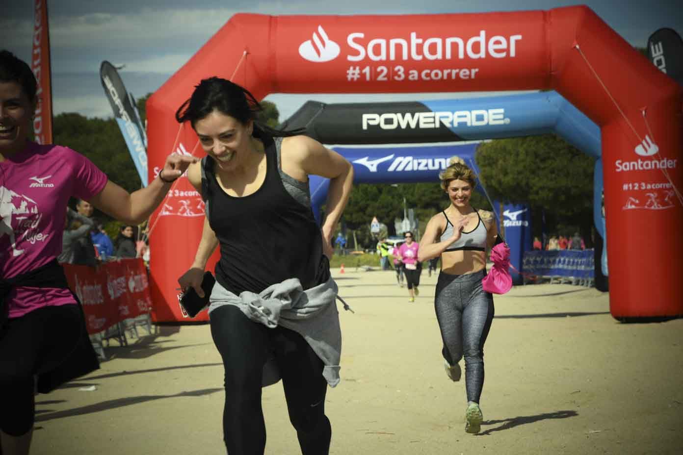 Las mejores fotos del Trail de la Mujer (GALERÍA 27)