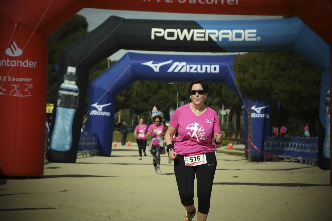 Las mejores fotos del Trail de la Mujer (GALERÍA 27)