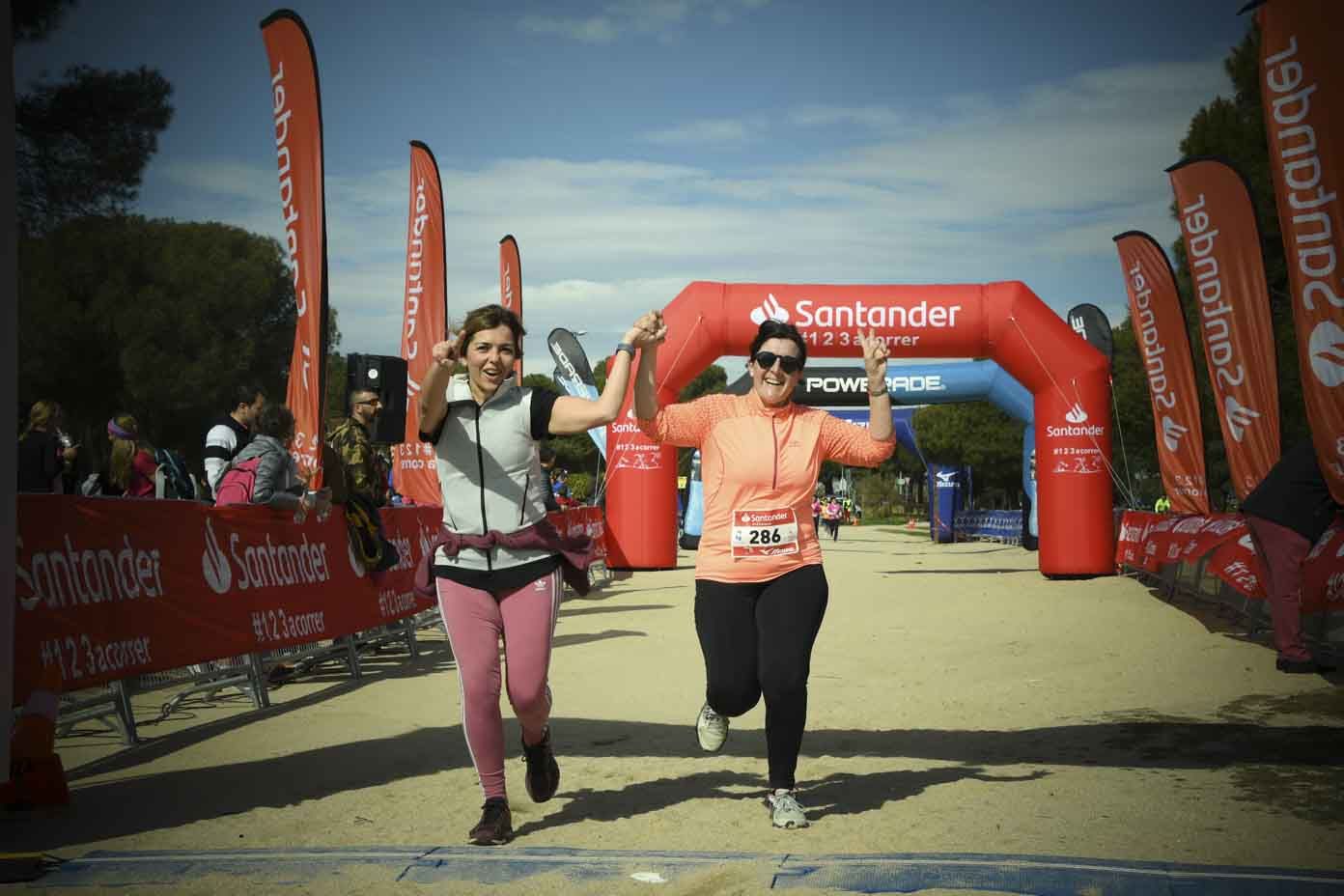 Las mejores fotos del Trail de la Mujer (GALERÍA 27)
