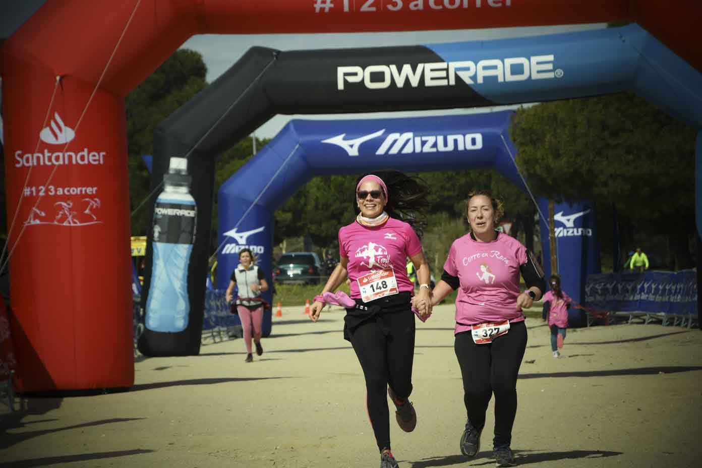 Las mejores fotos del Trail de la Mujer (GALERÍA 27)