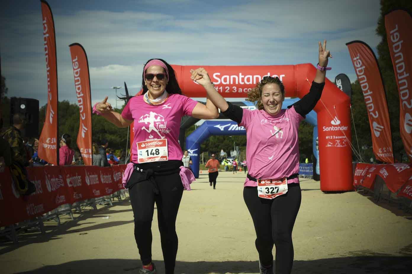 Las mejores fotos del Trail de la Mujer (GALERÍA 27)