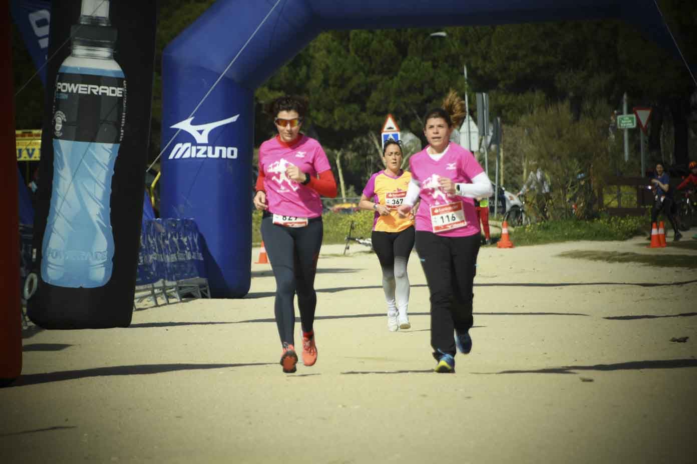 Las mejores fotos del Trail de la Mujer (GALERÍA 27)