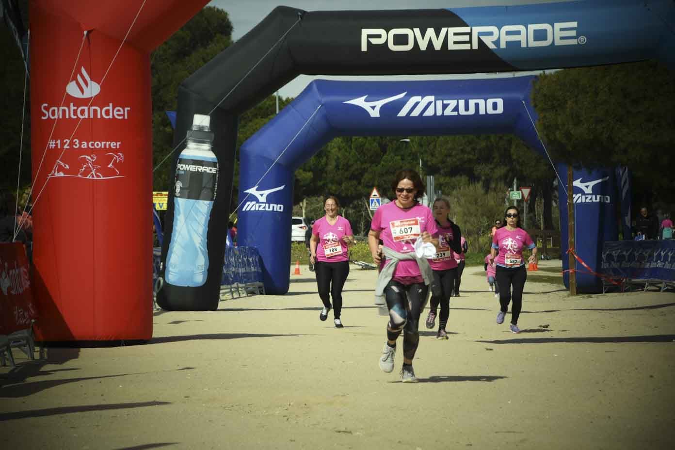 Las mejores fotos del Trail de la Mujer (GALERÍA 27)