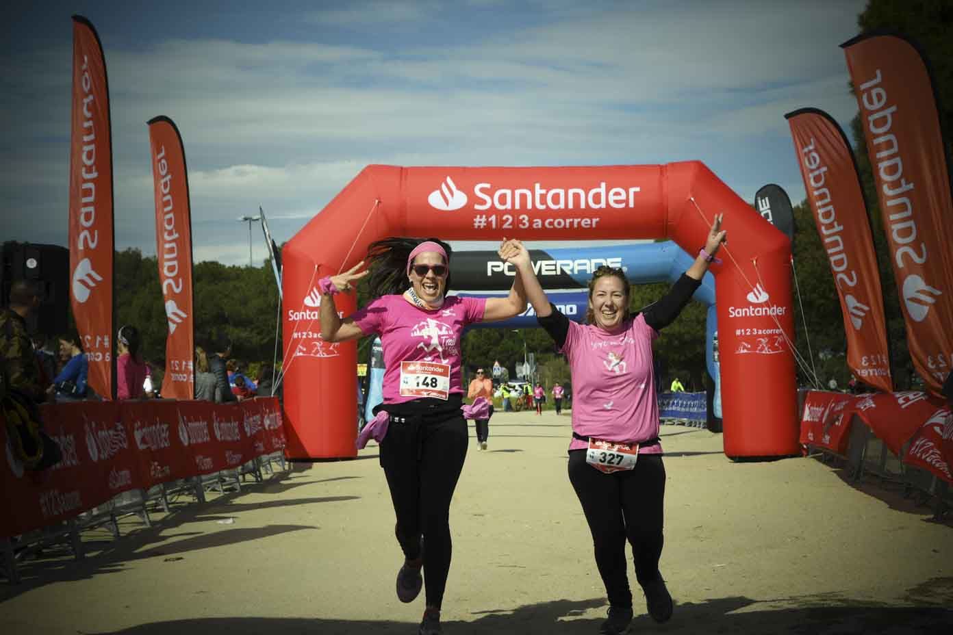 Las mejores fotos del Trail de la Mujer (GALERÍA 27)