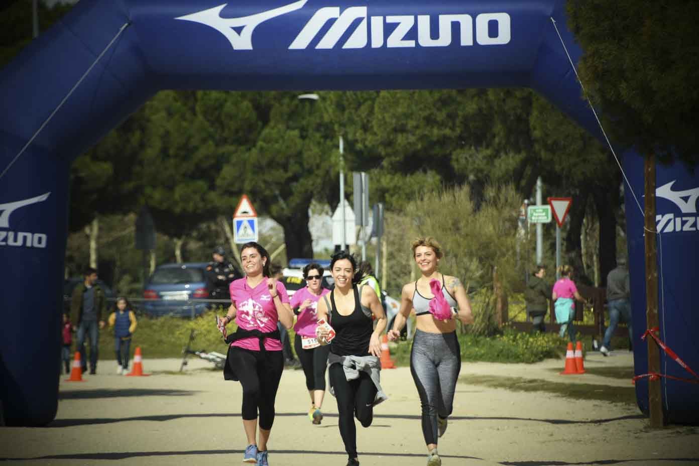 Las mejores fotos del Trail de la Mujer (GALERÍA 26)