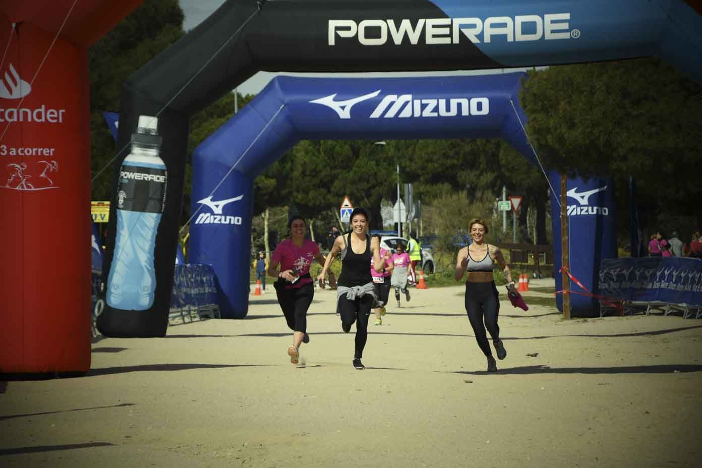 Las mejores fotos del Trail de la Mujer (GALERÍA 26)