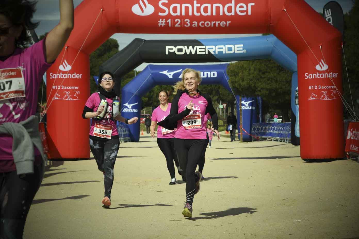 Las mejores fotos del Trail de la Mujer (GALERÍA 27)