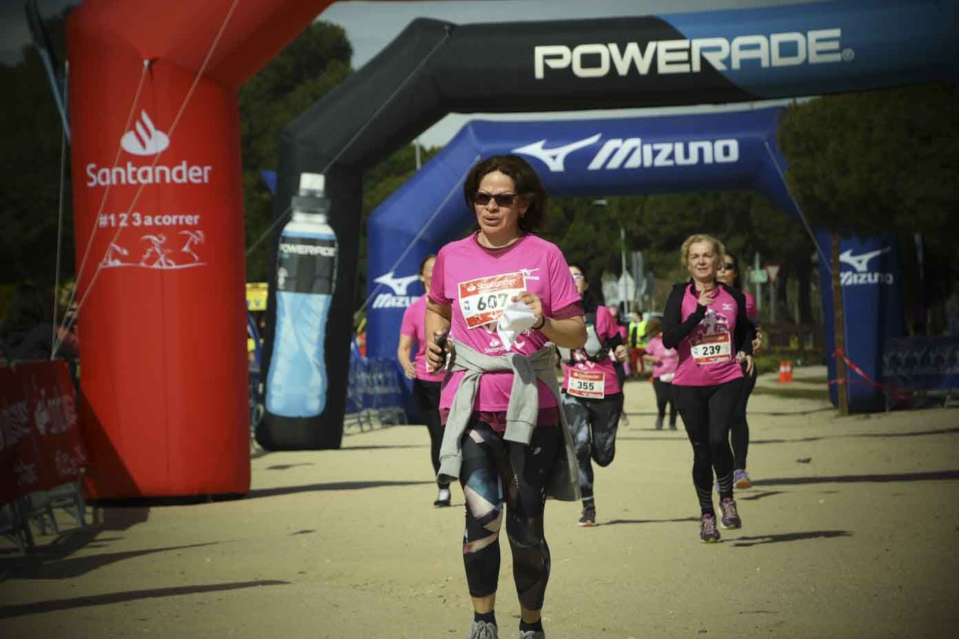 Las mejores fotos del Trail de la Mujer (GALERÍA 27)