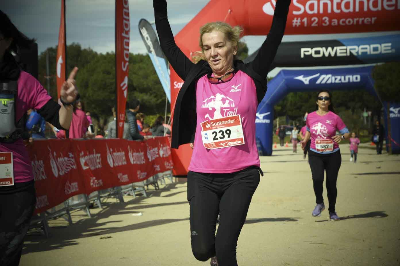Las mejores fotos del Trail de la Mujer (GALERÍA 27)