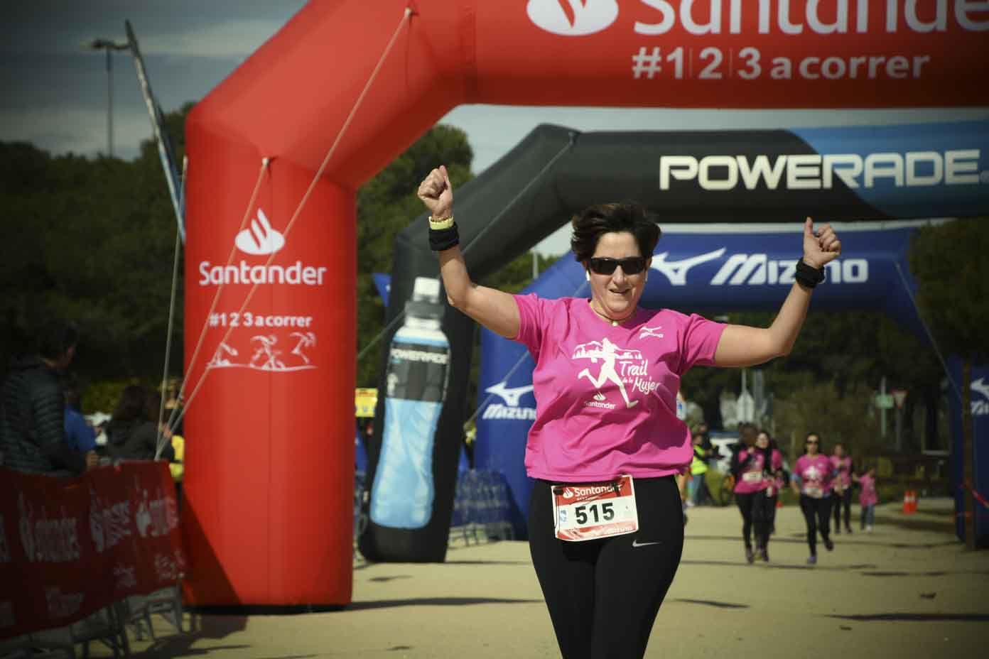 Las mejores fotos del Trail de la Mujer (GALERÍA 27)