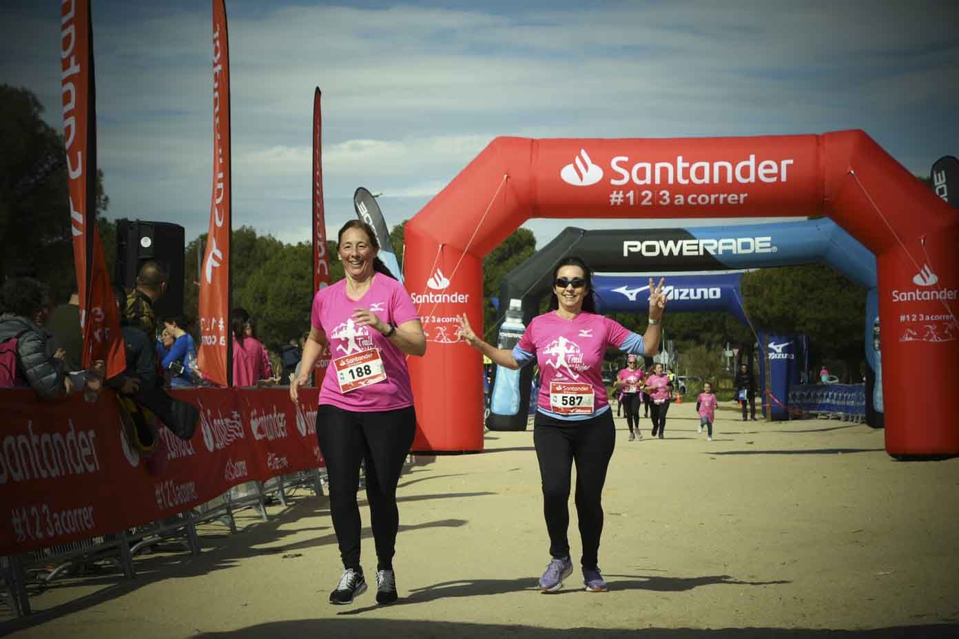 Las mejores fotos del Trail de la Mujer (GALERÍA 27)