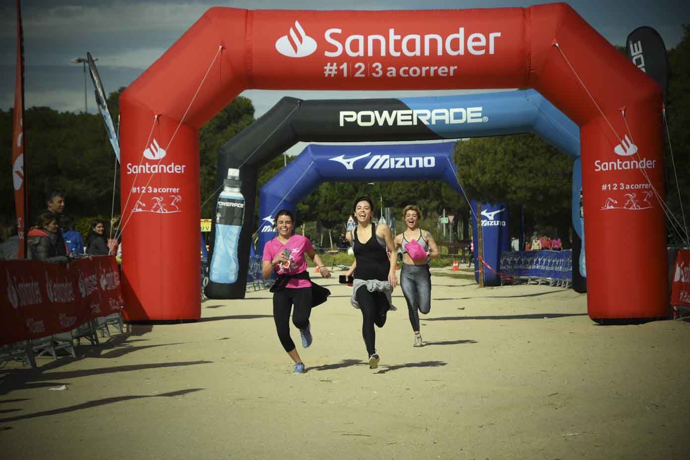 Las mejores fotos del Trail de la Mujer (GALERÍA 26)