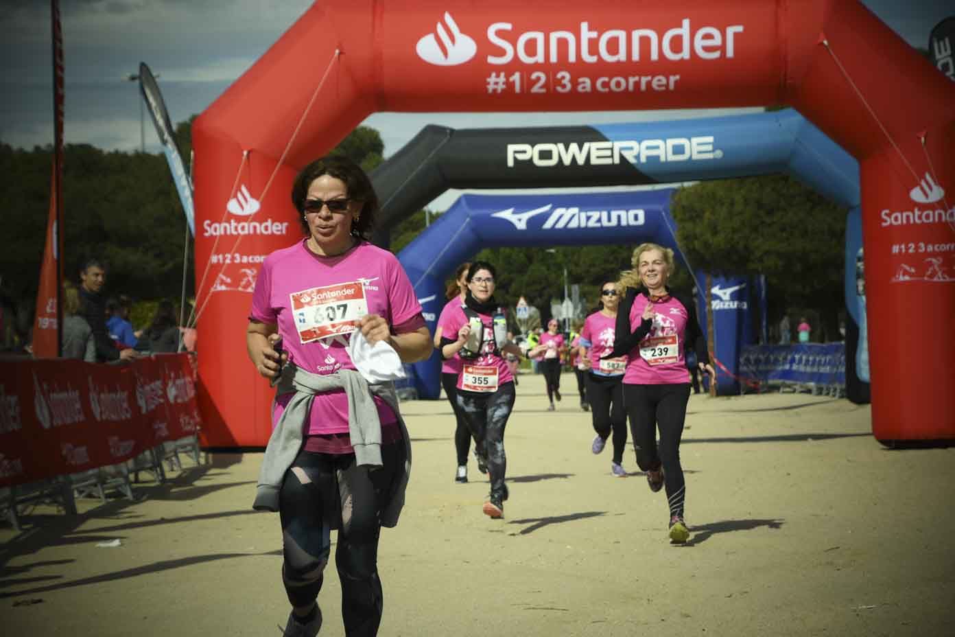 Las mejores fotos del Trail de la Mujer (GALERÍA 27)