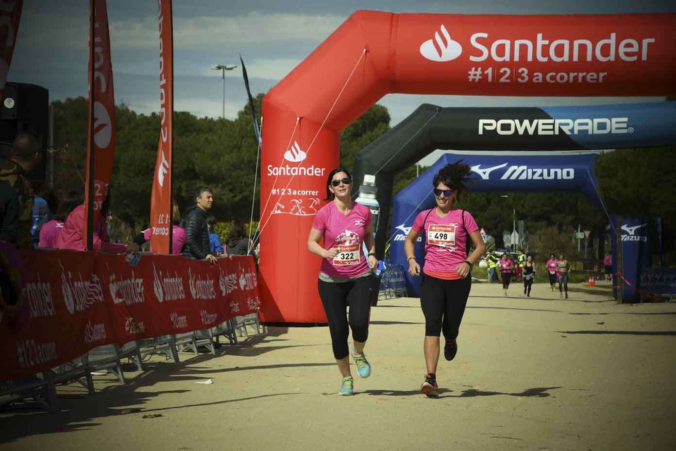 Las mejores fotos del Trail de la Mujer (GALERÍA 26)