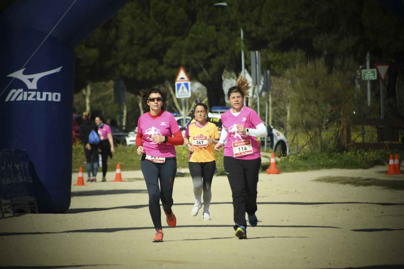 Las mejores fotos del Trail de la Mujer (GALERÍA 27)