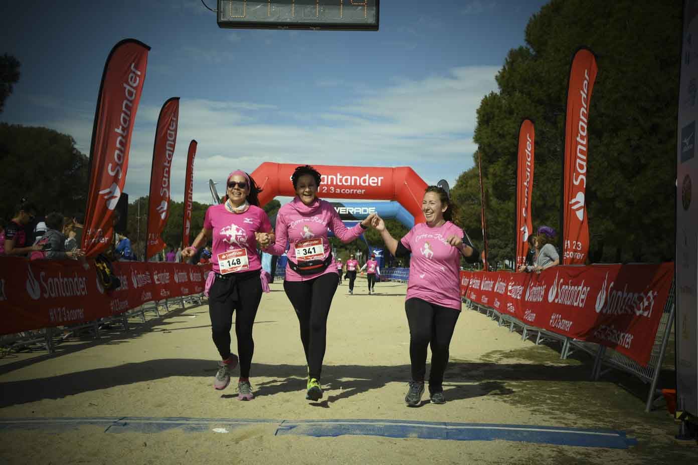 Las mejores fotos del Trail de la Mujer (GALERÍA 28)