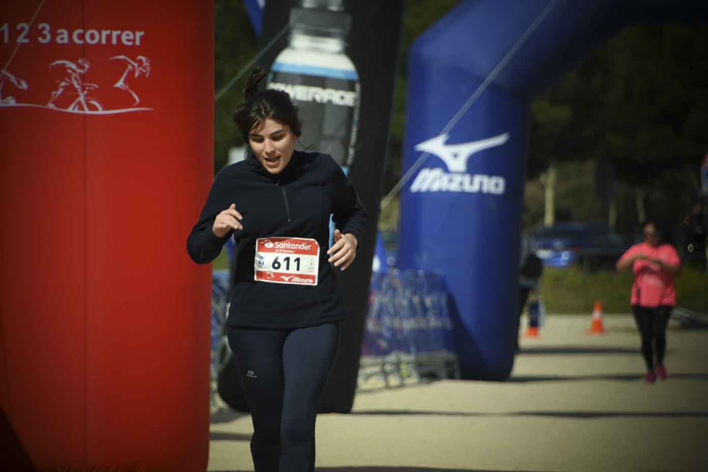 Las mejores fotos del Trail de la Mujer (GALERÍA 29)