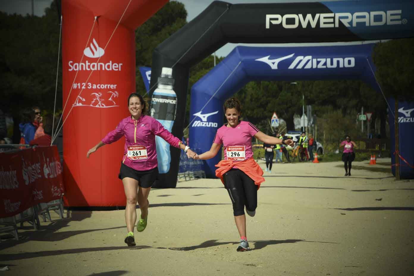 Las mejores fotos del Trail de la Mujer (GALERÍA 28)