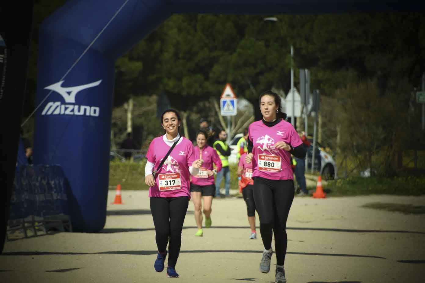 Las mejores fotos del Trail de la Mujer (GALERÍA 28)