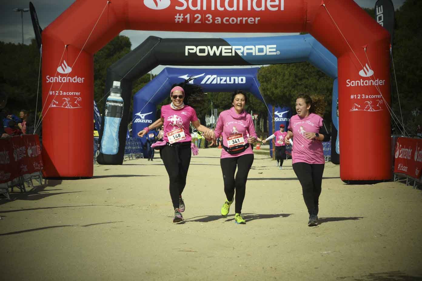 Las mejores fotos del Trail de la Mujer (GALERÍA 28)