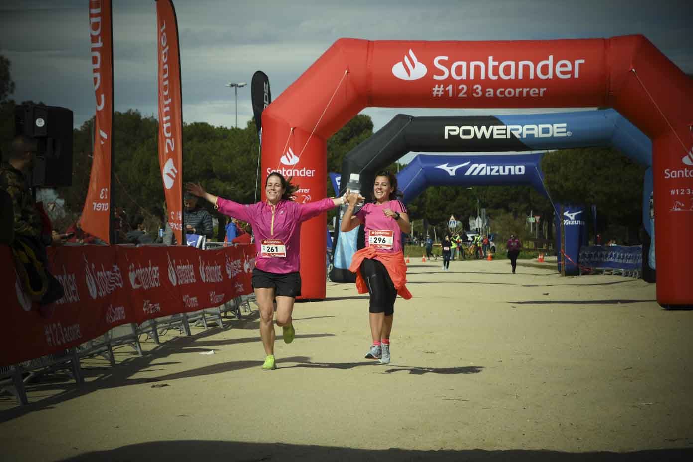 Las mejores fotos del Trail de la Mujer (GALERÍA 28)