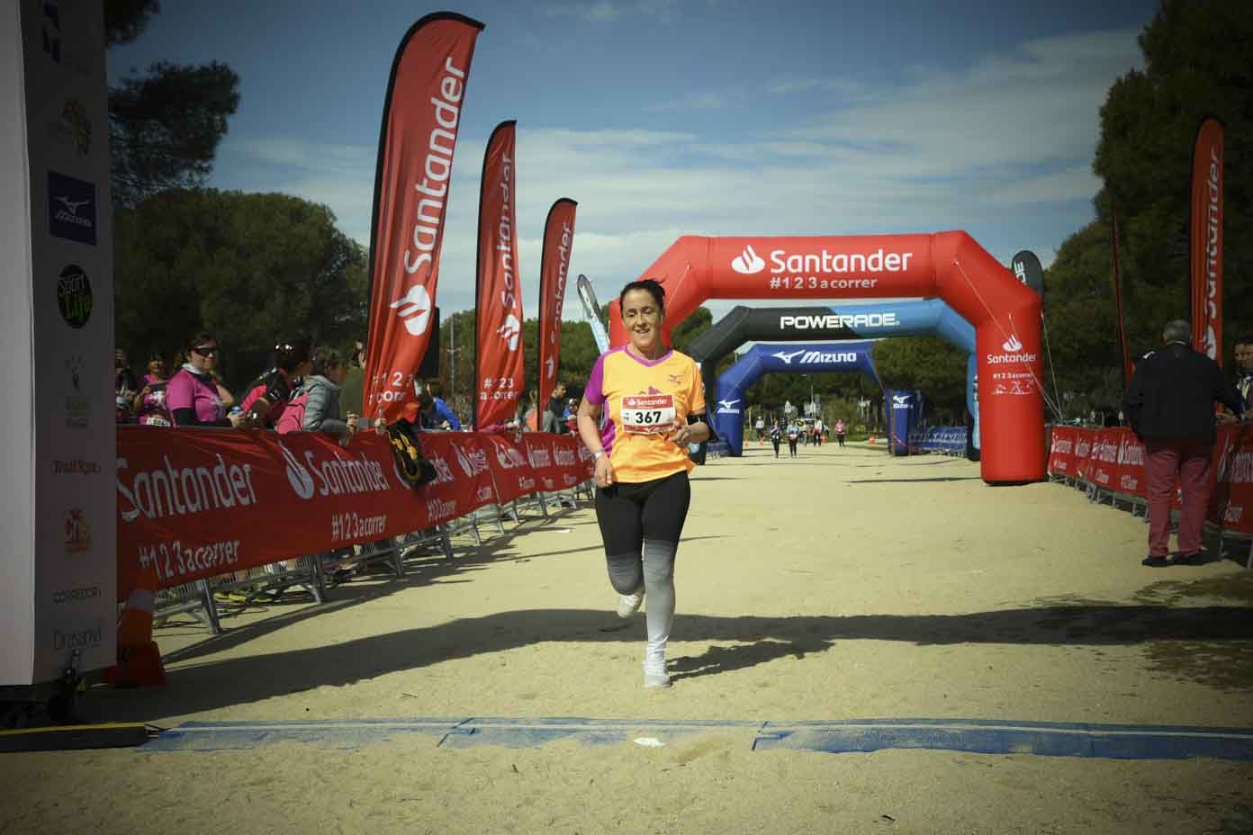 Las mejores fotos del Trail de la Mujer (GALERÍA 28)