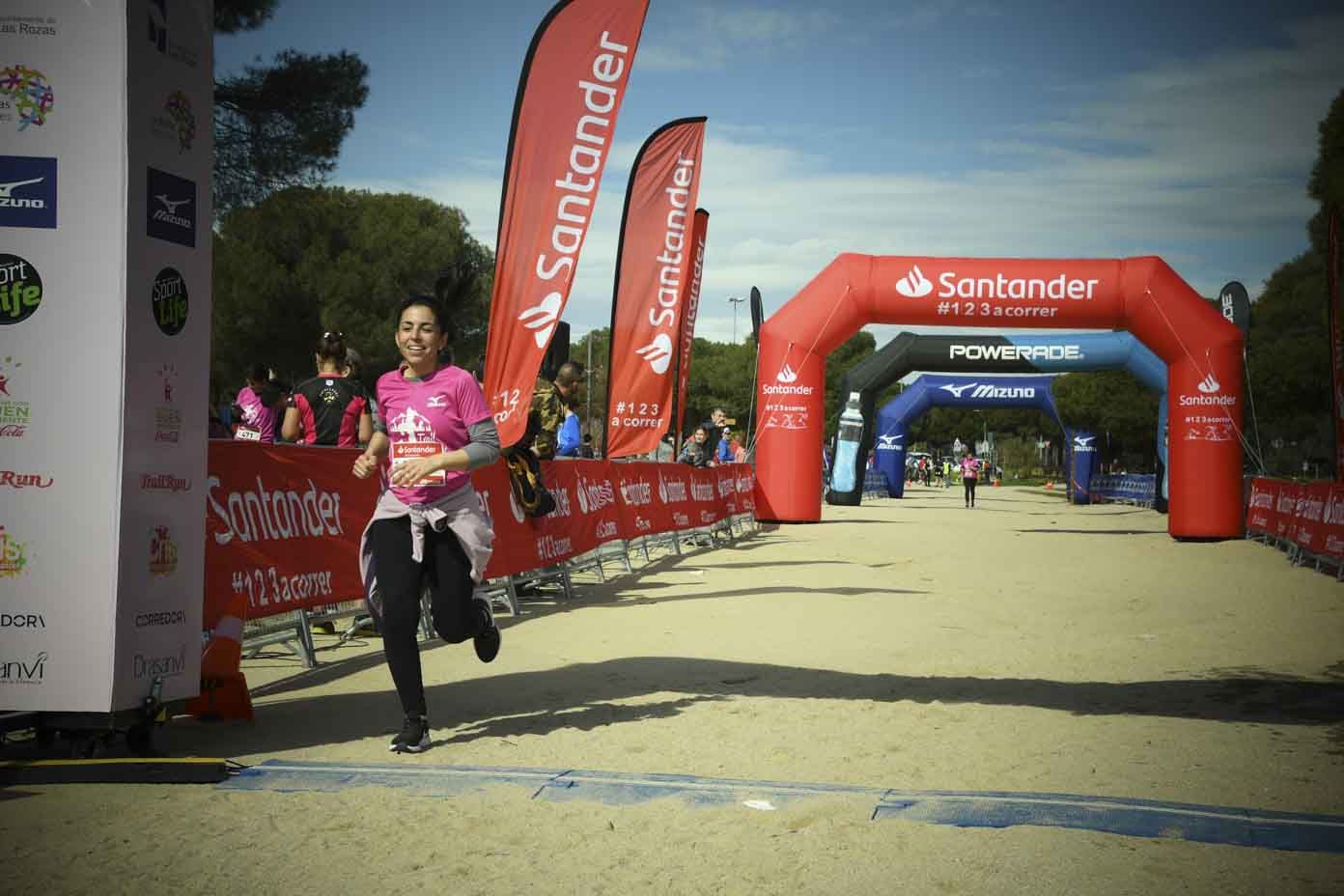 Las mejores fotos del Trail de la Mujer (GALERÍA 28)