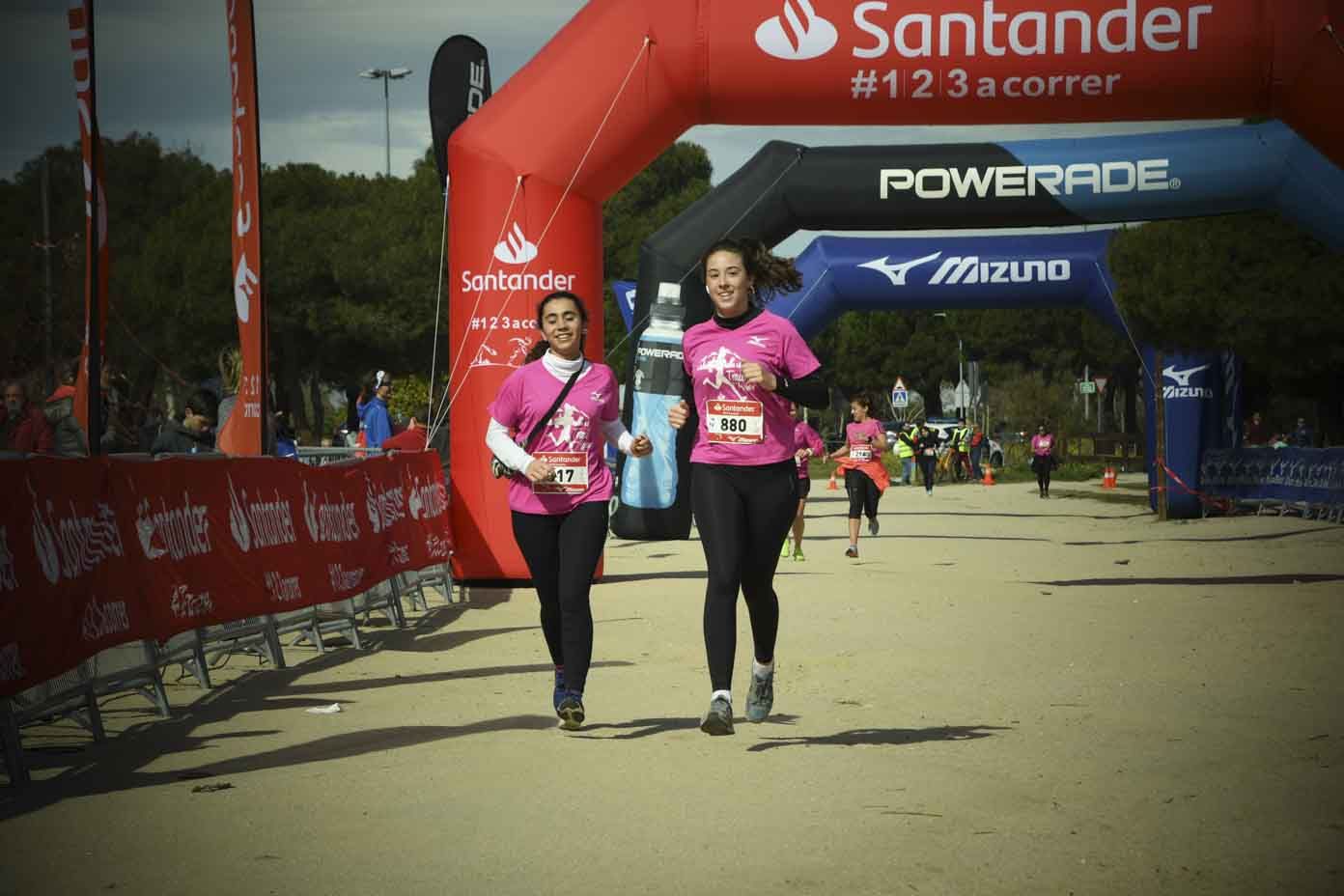 Las mejores fotos del Trail de la Mujer (GALERÍA 28)