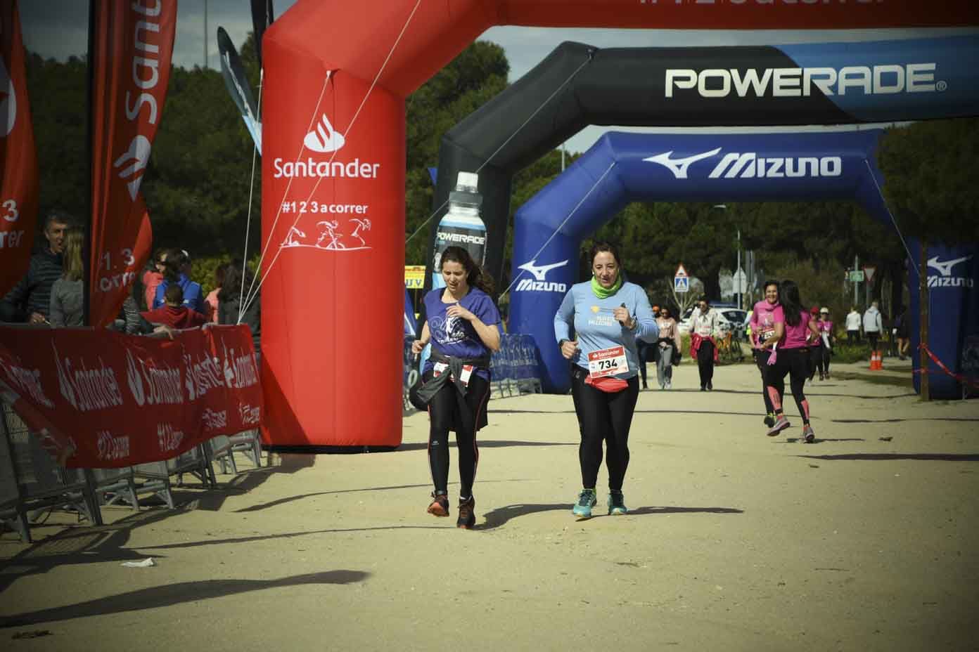 Las mejores fotos del Trail de la Mujer (GALERÍA 28)