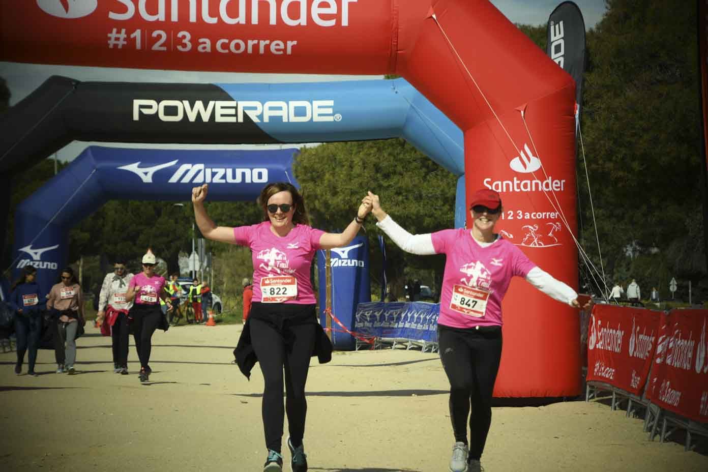 Las mejores fotos del Trail de la Mujer (GALERÍA 28)