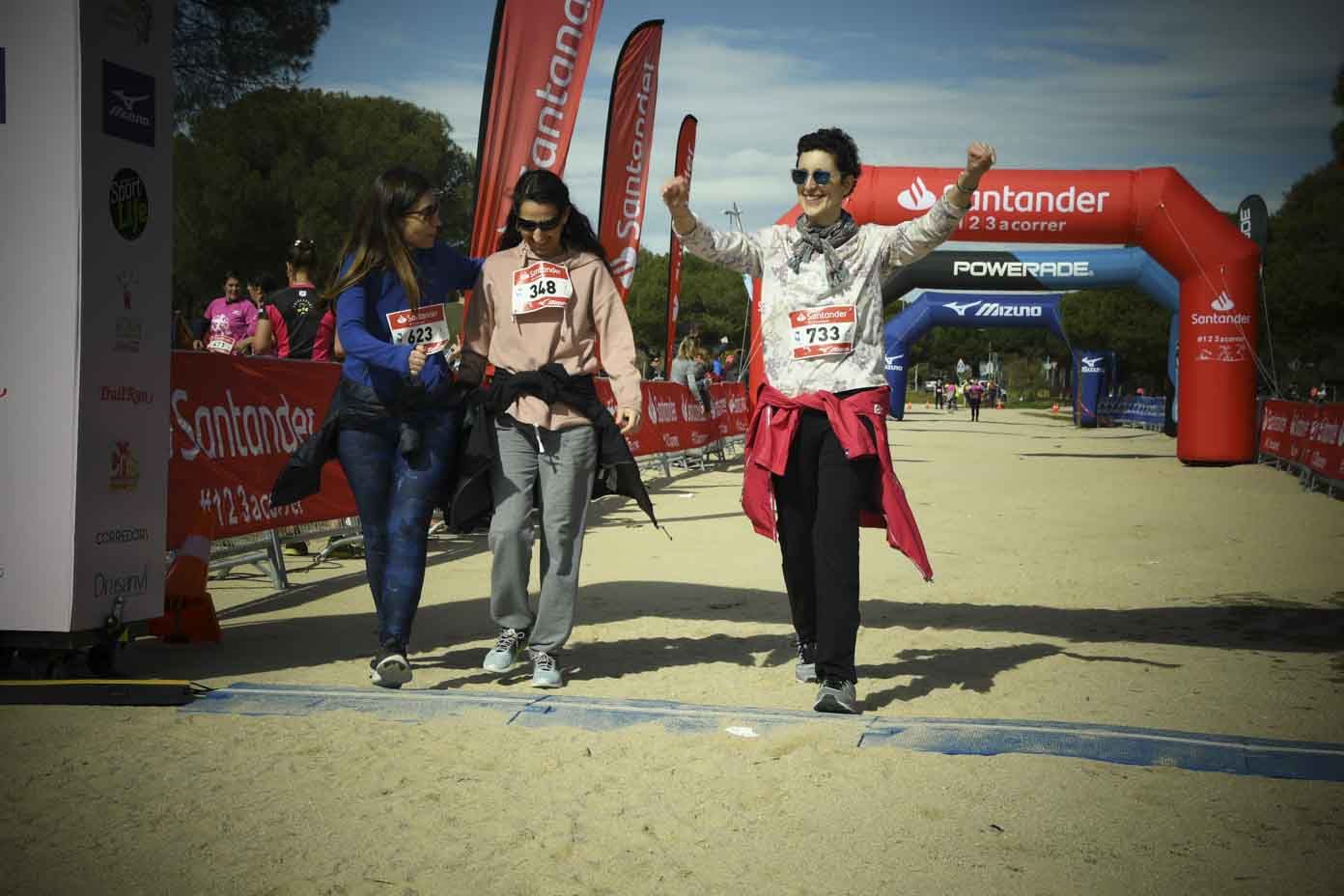 Las mejores fotos del Trail de la Mujer (GALERÍA 28)