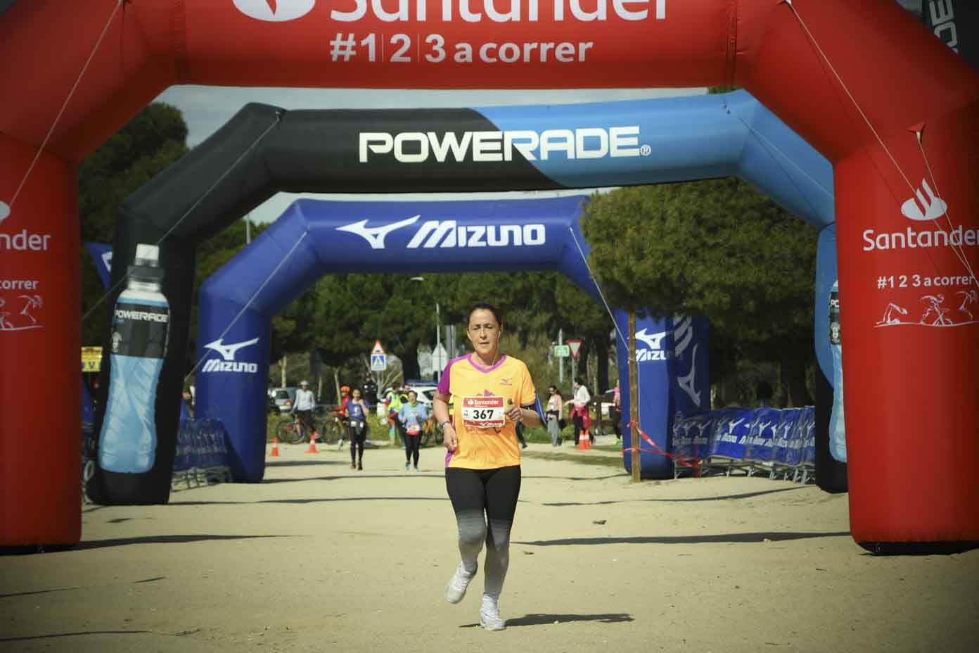 Las mejores fotos del Trail de la Mujer (GALERÍA 27)