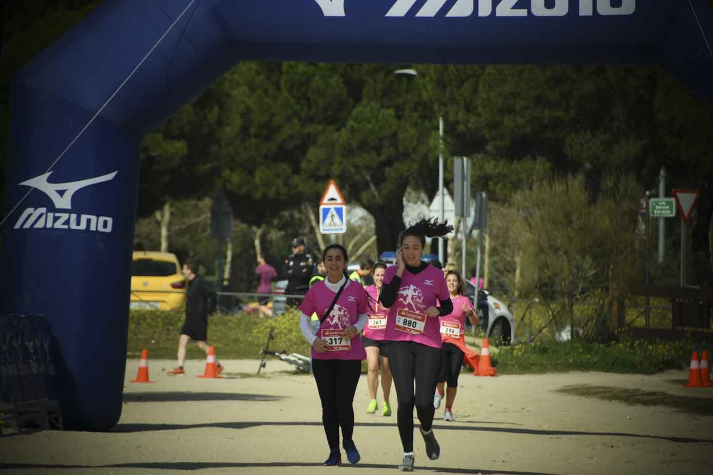 Las mejores fotos del Trail de la Mujer (GALERÍA 28)