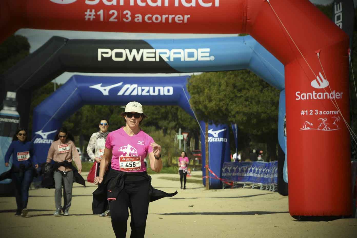 Las mejores fotos del Trail de la Mujer (GALERÍA 28)