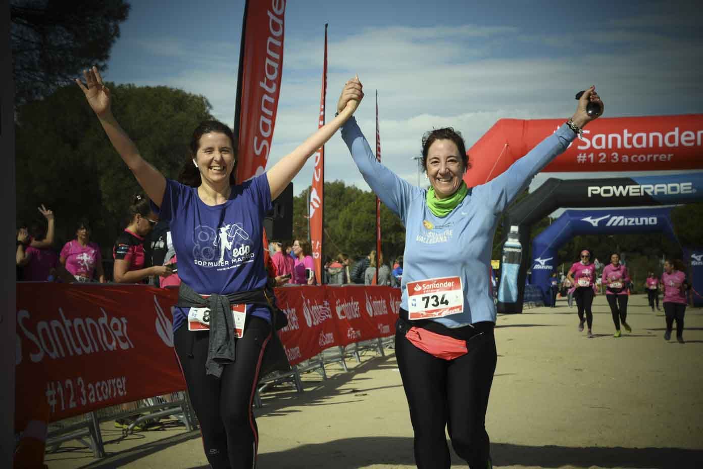Las mejores fotos del Trail de la Mujer (GALERÍA 28)
