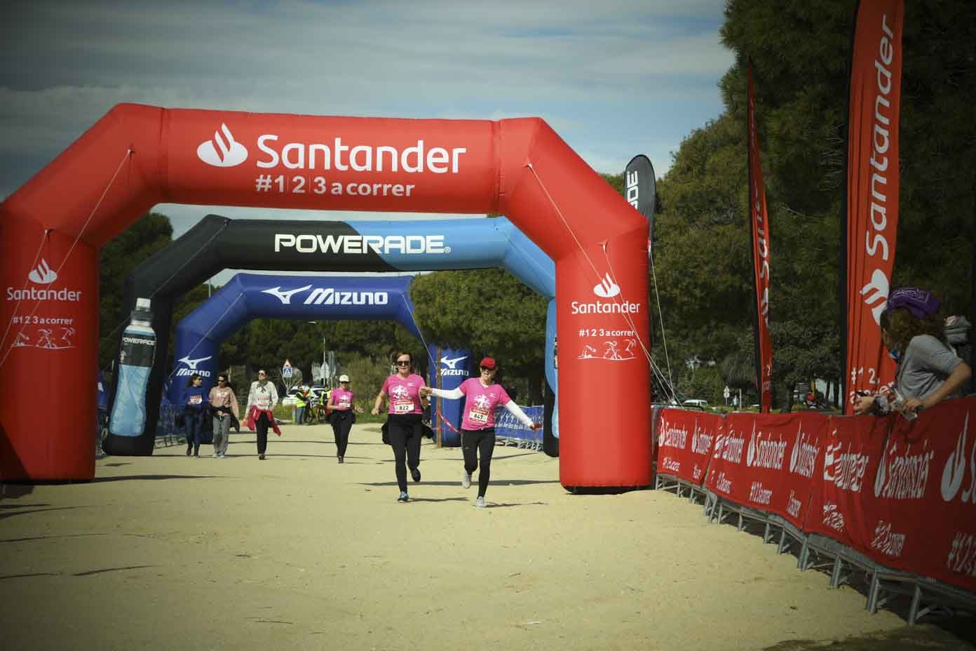 Las mejores fotos del Trail de la Mujer (GALERÍA 28)