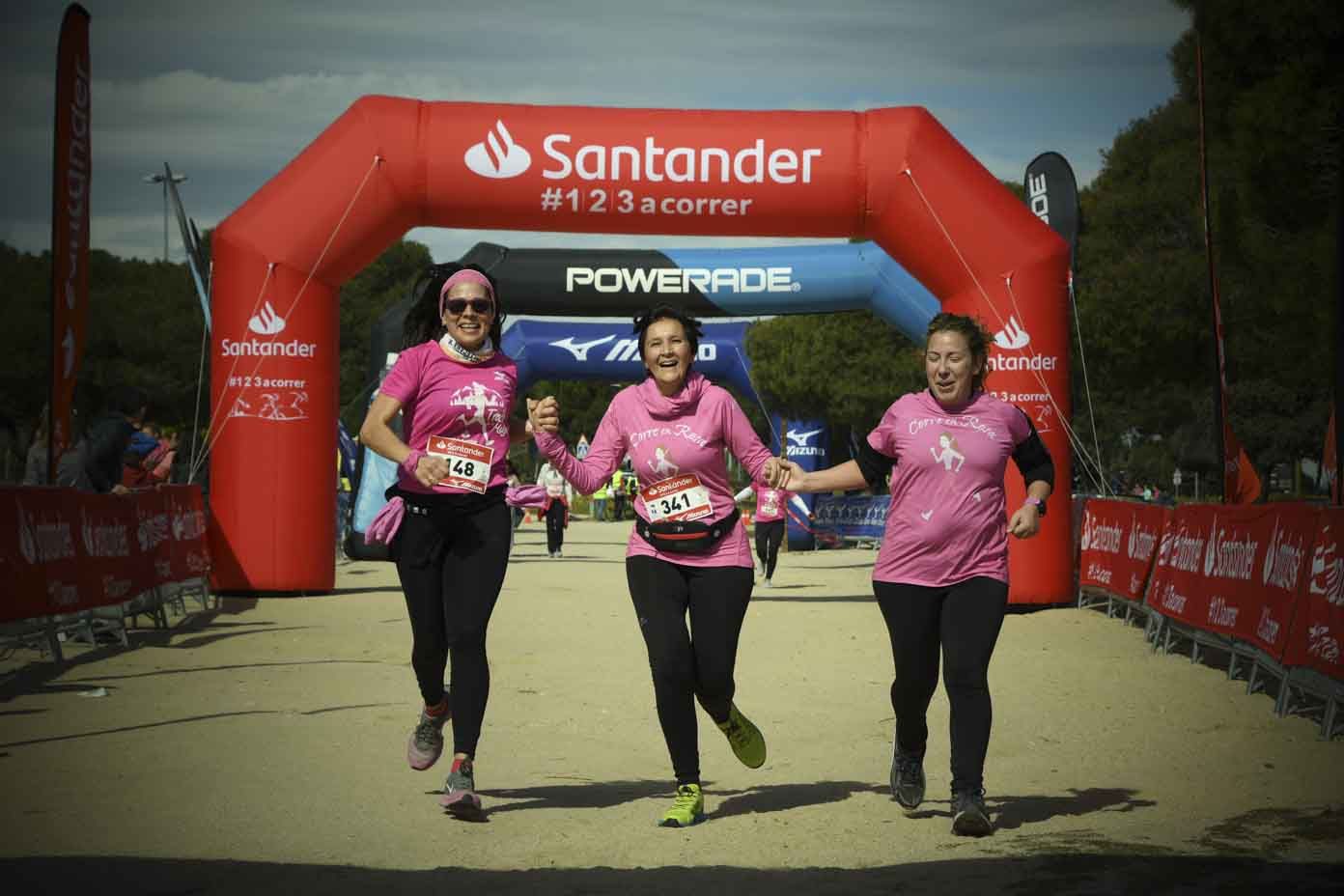 Las mejores fotos del Trail de la Mujer (GALERÍA 28)