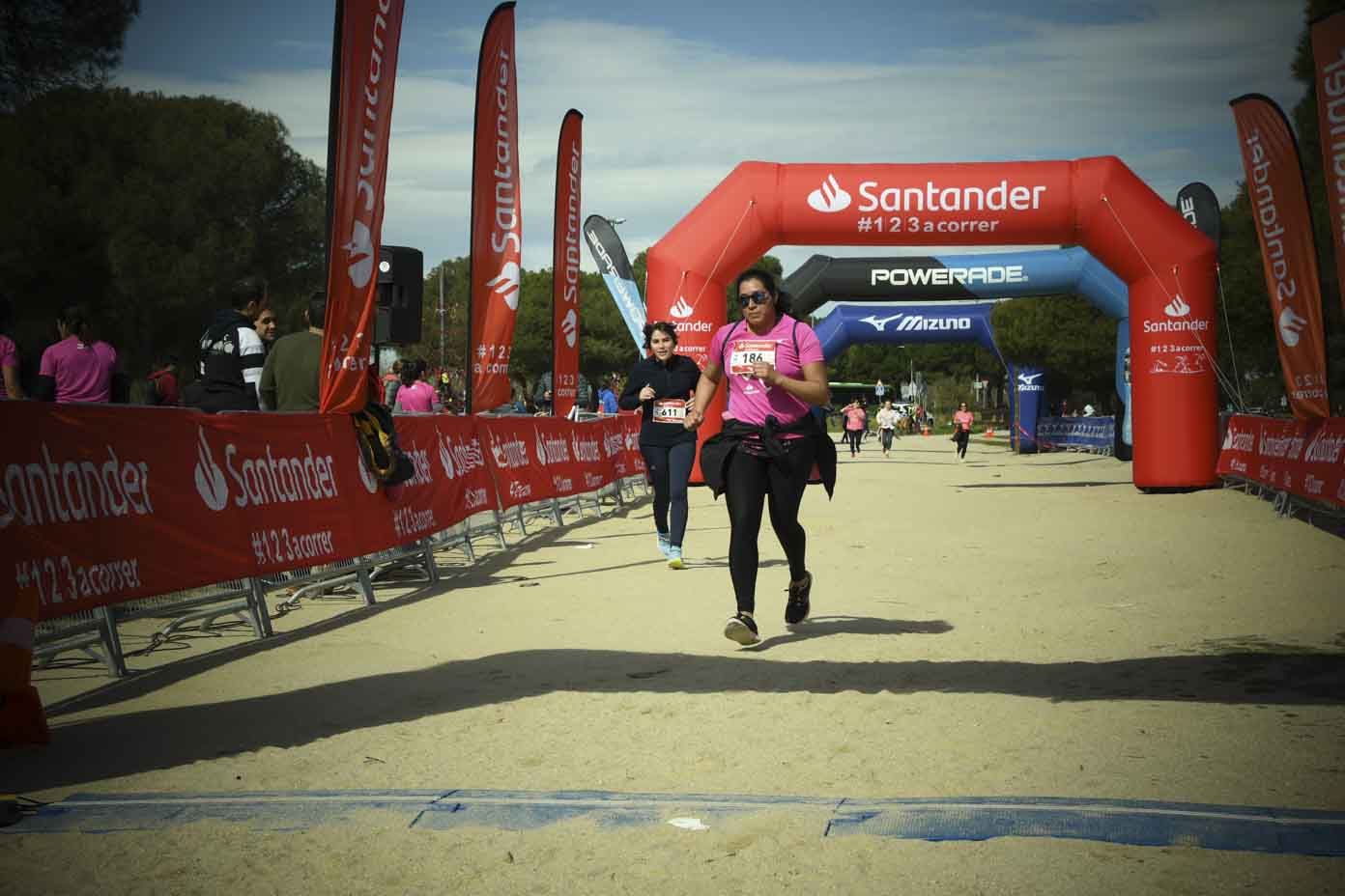 Las mejores fotos del Trail de la Mujer (GALERÍA 29)