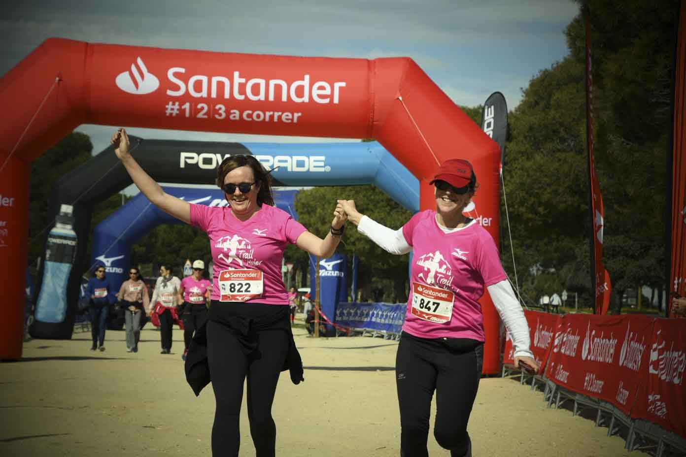 Las mejores fotos del Trail de la Mujer (GALERÍA 28)