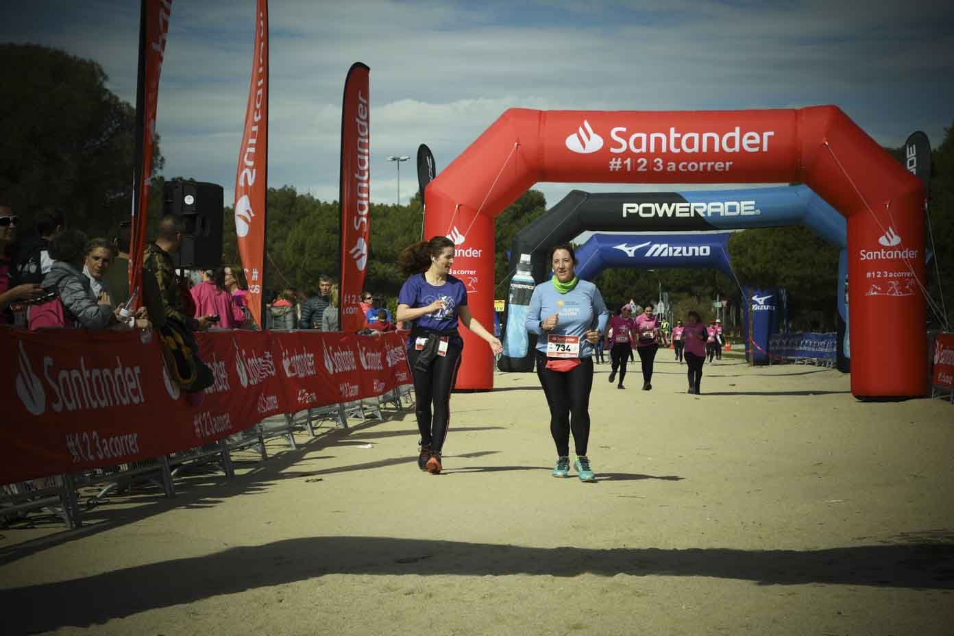 Las mejores fotos del Trail de la Mujer (GALERÍA 28)
