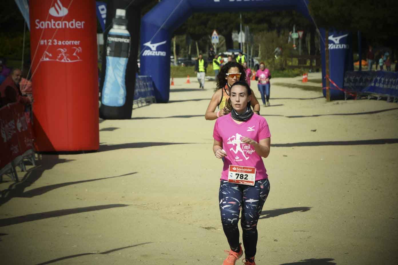Las mejores fotos del Trail de la Mujer (GALERÍA 30)