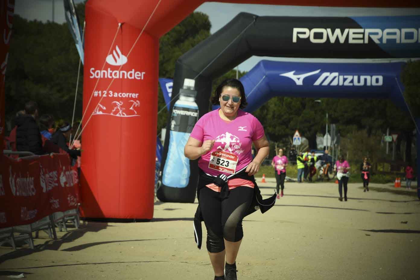 Las mejores fotos del Trail de la Mujer (GALERÍA 29)