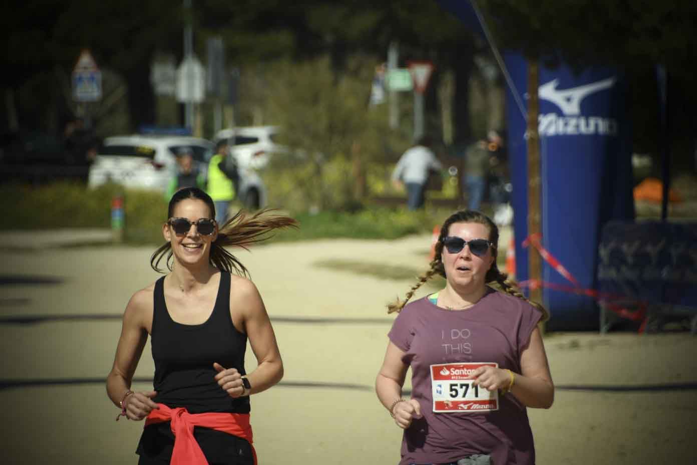 Las mejores fotos del Trail de la Mujer (GALERÍA 30)