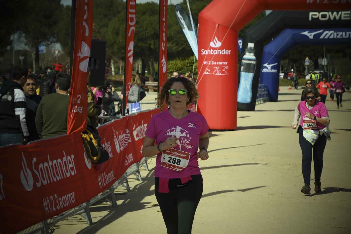 Las mejores fotos del Trail de la Mujer (GALERÍA 29)