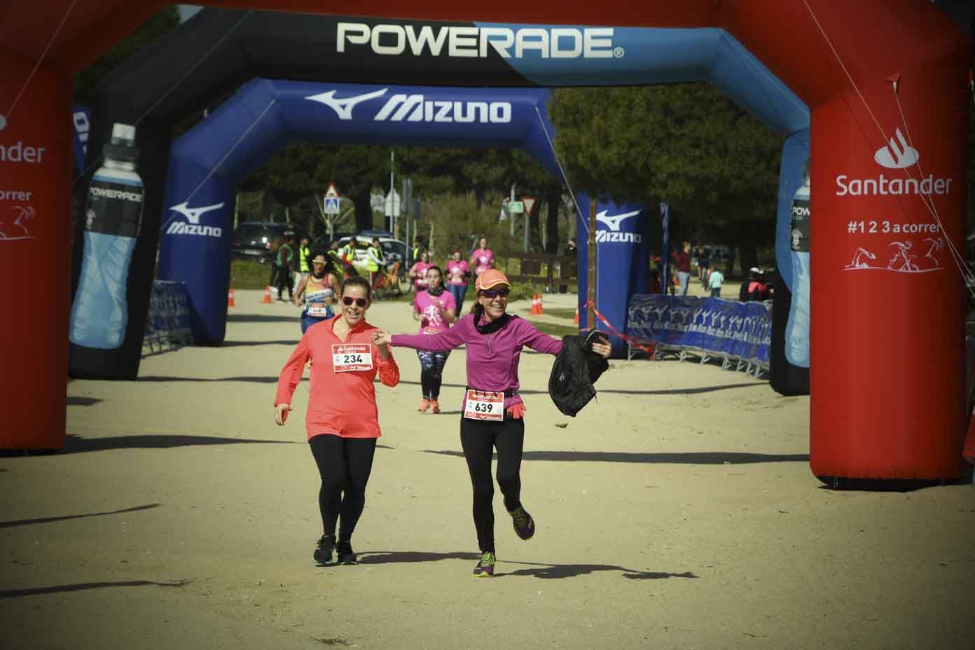 Las mejores fotos del Trail de la Mujer (GALERÍA 29)