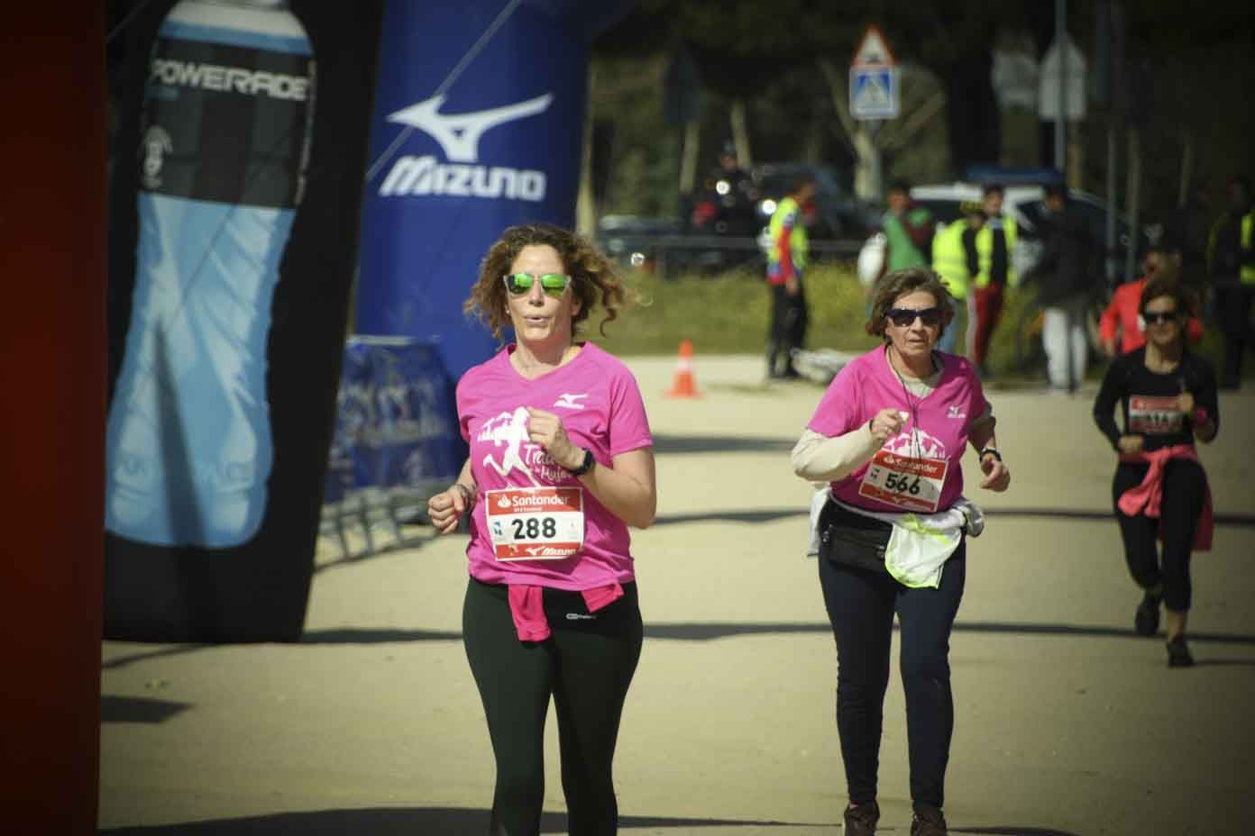 Las mejores fotos del Trail de la Mujer (GALERÍA 29)