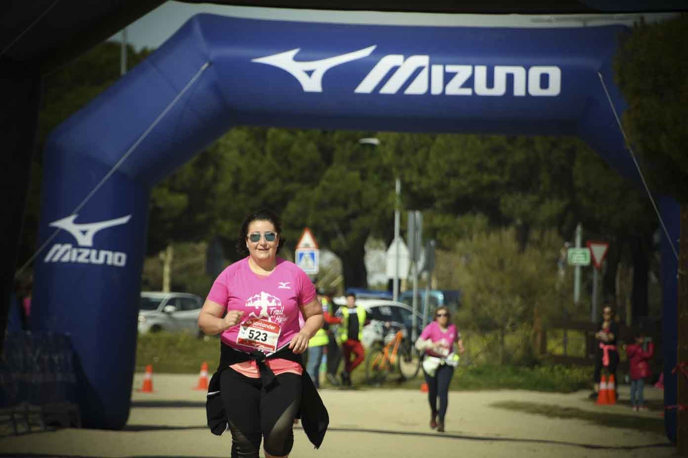 Las mejores fotos del Trail de la Mujer (GALERÍA 29)