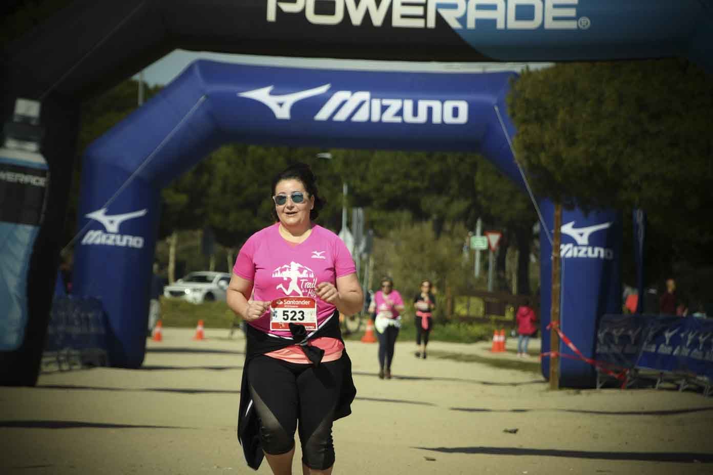 Las mejores fotos del Trail de la Mujer (GALERÍA 29)