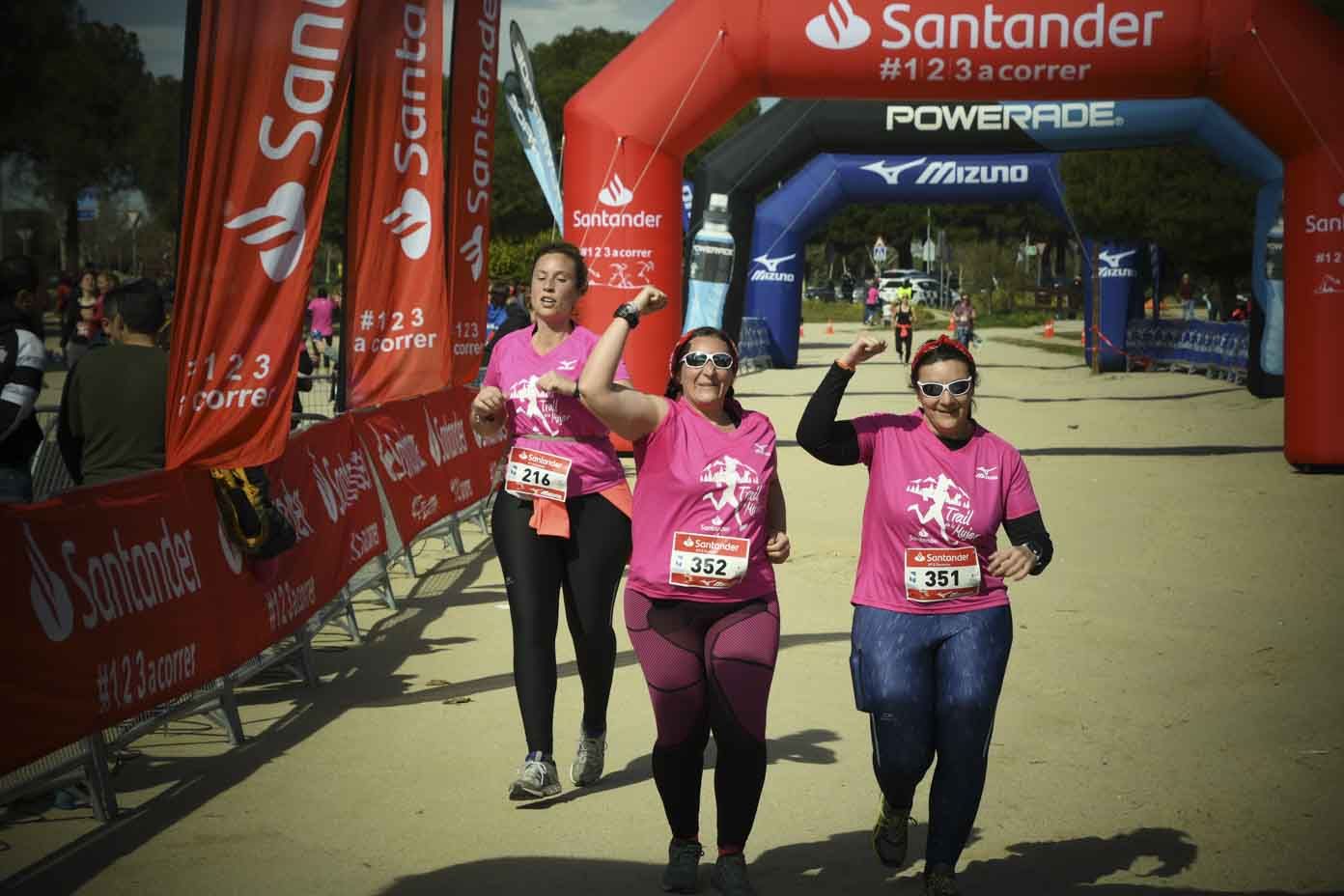 Las mejores fotos del Trail de la Mujer (GALERÍA 30)