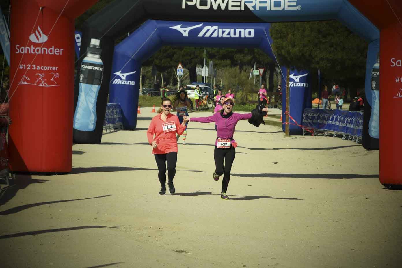 Las mejores fotos del Trail de la Mujer (GALERÍA 29)